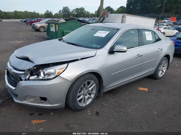 1G11C5SAXGF106681 2016 CHEVROLET MALIBU - Image 2