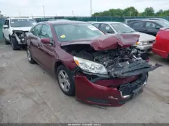 1G11C5SAXGF107961 2016 CHEVROLET MALIBU