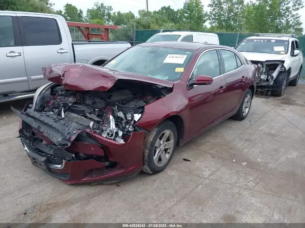 1G11C5SAXGF107961 2016 CHEVROLET MALIBU - Image 2