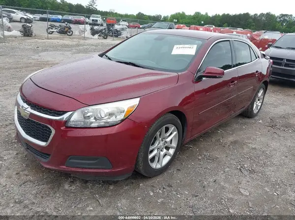 1G11C5SAXGF107992 2016 CHEVROLET MALIBU - Image 2