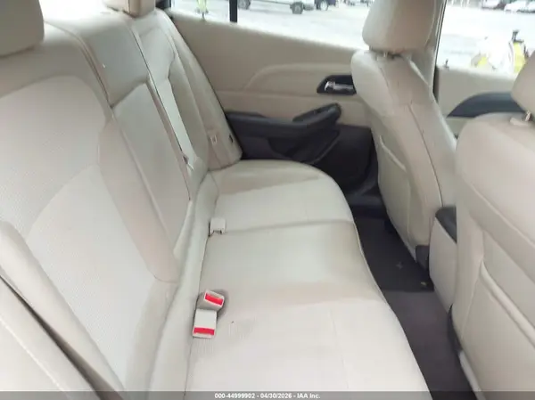 1G11C5SAXGF107992 2016 CHEVROLET MALIBU - Image 8