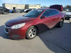 1G11C5SAXGF108026 2016 CHEVROLET MALIBU