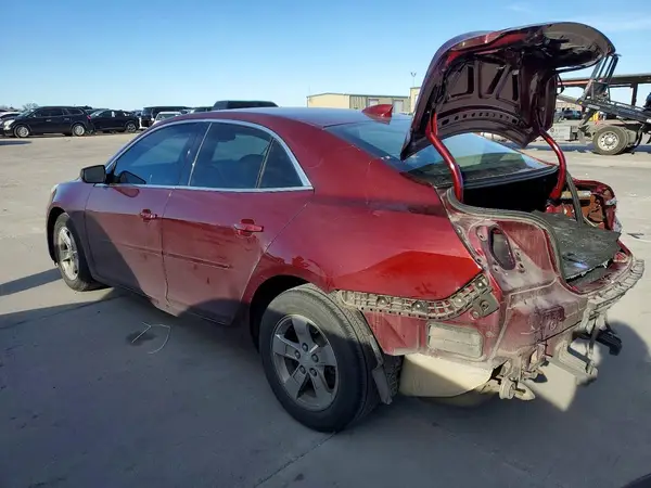1G11C5SAXGF108026 2016 CHEVROLET MALIBU - Image 2