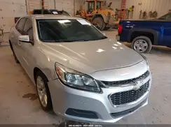 1G11C5SAXGF108401 2016 CHEVROLET MALIBU