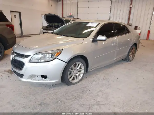 1G11C5SAXGF108401 2016 CHEVROLET MALIBU - Image 2