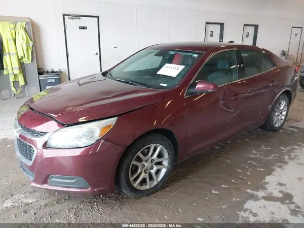 1G11C5SAXGF112089 2016 CHEVROLET MALIBU - Image 2