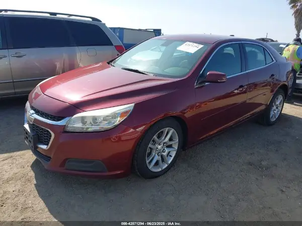 1G11C5SAXGF112500 2016 CHEVROLET MALIBU - Image 2