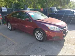 1G11C5SAXGF113114 2016 CHEVROLET MALIBU
