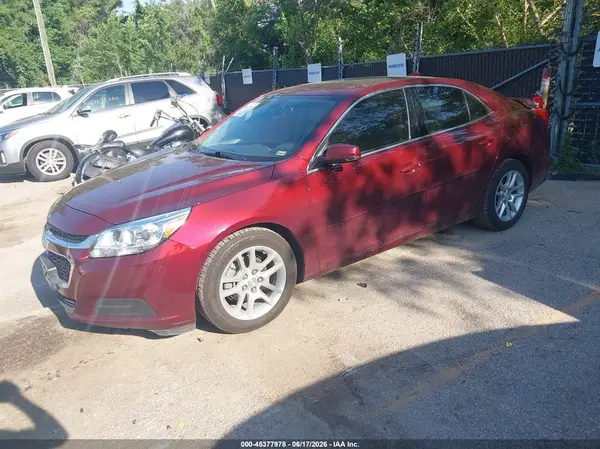 1G11C5SAXGF113114 2016 CHEVROLET MALIBU - Image 2