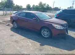 1G11C5SAXGF115638 2016 CHEVROLET MALIBU
