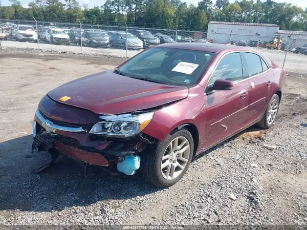 1G11C5SAXGF115638 2016 CHEVROLET MALIBU - Image 2