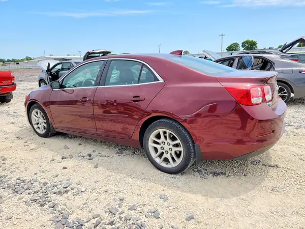 1G11C5SAXGF115655 2016 CHEVROLET MALIBU - Image 2