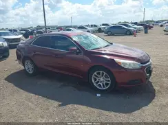 1G11C5SAXGF116837 2016 CHEVROLET MALIBU