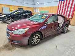 1G11C5SAXGF117082 2016 CHEVROLET MALIBU