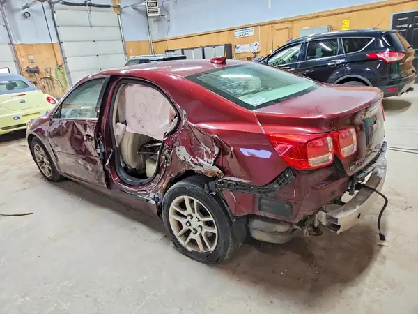 1G11C5SAXGF117082 2016 CHEVROLET MALIBU - Image 2