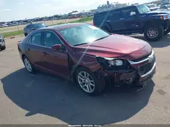 1G11C5SAXGF117325 2016 CHEVROLET MALIBU