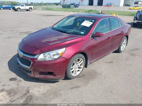1G11C5SAXGF117325 2016 CHEVROLET MALIBU - Image 2