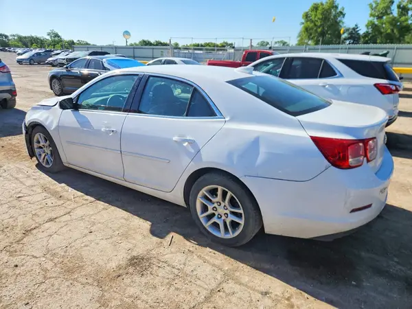 1G11C5SAXGF117695 2016 CHEVROLET MALIBU - Image 2