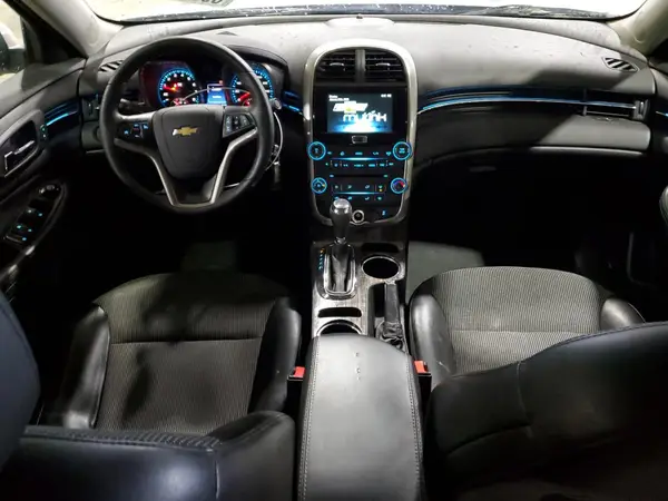 1G11C5SAXGF117728 2016 CHEVROLET MALIBU - Image 8