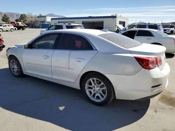 1G11C5SAXGF118264 2016 CHEVROLET MALIBU - Image 2