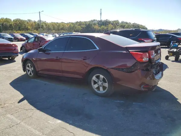 1G11C5SAXGF118457 2016 CHEVROLET MALIBU - Image 2