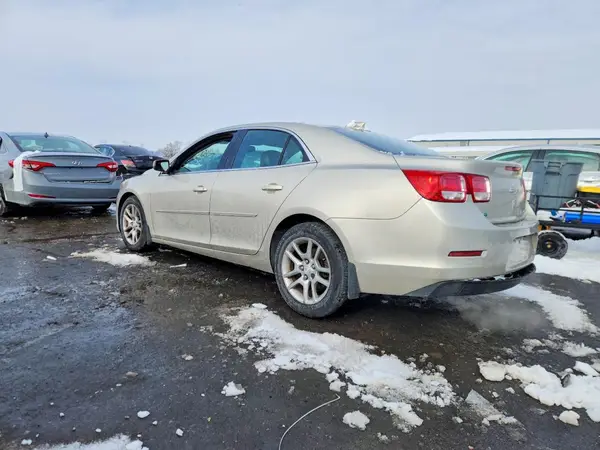 1G11C5SAXGF118720 2016 CHEVROLET MALIBU - Image 2