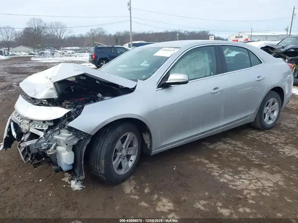 1G11C5SAXGF118832 2016 CHEVROLET MALIBU - Image 2