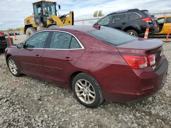 1G11C5SAXGF120113 2016 CHEVROLET MALIBU - Image 2