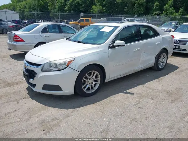 1G11C5SAXGF120838 2016 CHEVROLET MALIBU - Image 2
