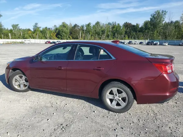 1G11C5SAXGF121598 2016 CHEVROLET MALIBU - Image 2