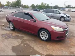 1G11C5SAXGF122136 2016 CHEVROLET MALIBU