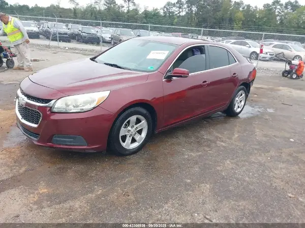 1G11C5SAXGF122136 2016 CHEVROLET MALIBU - Image 2
