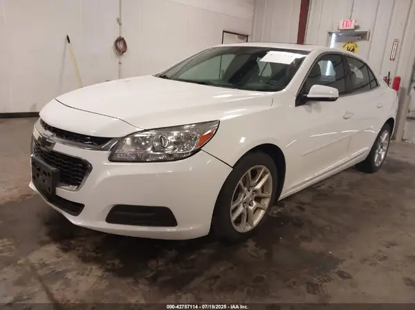 1G11C5SAXGF123576 2016 CHEVROLET MALIBU - Image 2