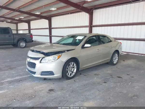 1G11C5SAXGF125330 2016 CHEVROLET MALIBU - Image 2