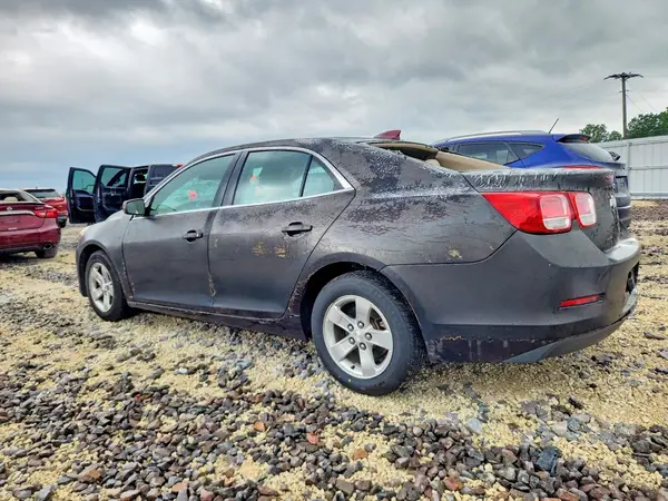 1G11C5SAXGF126817 2016 CHEVROLET MALIBU - Image 2