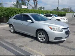 1G11C5SAXGF126879 2016 CHEVROLET MALIBU