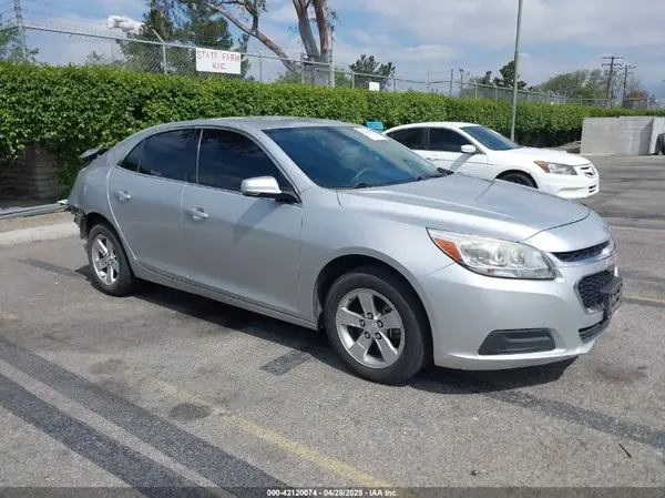 1G11C5SAXGF126879 2016 CHEVROLET MALIBU - Image 1