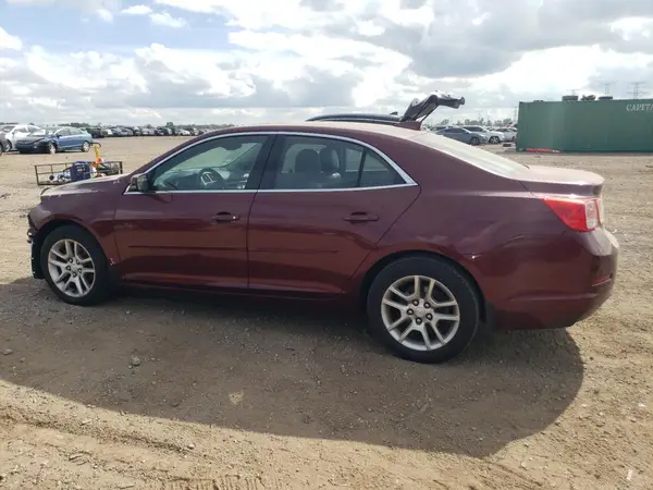 1G11C5SAXGF127708 2016 CHEVROLET MALIBU - Image 2