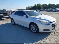 1G11C5SAXGF131497 2016 CHEVROLET MALIBU