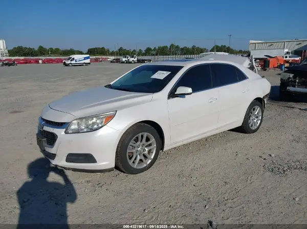 1G11C5SAXGF131497 2016 CHEVROLET MALIBU - Image 2