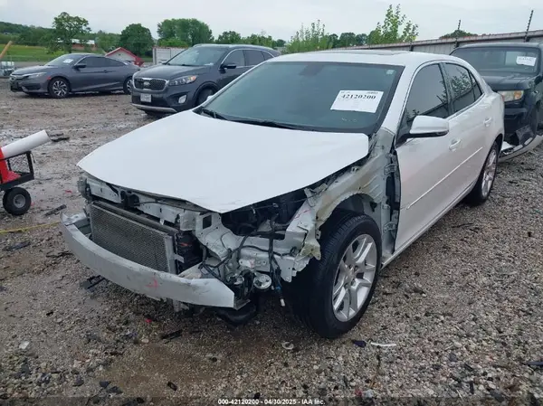 1G11C5SAXGF135467 2016 CHEVROLET MALIBU - Image 2