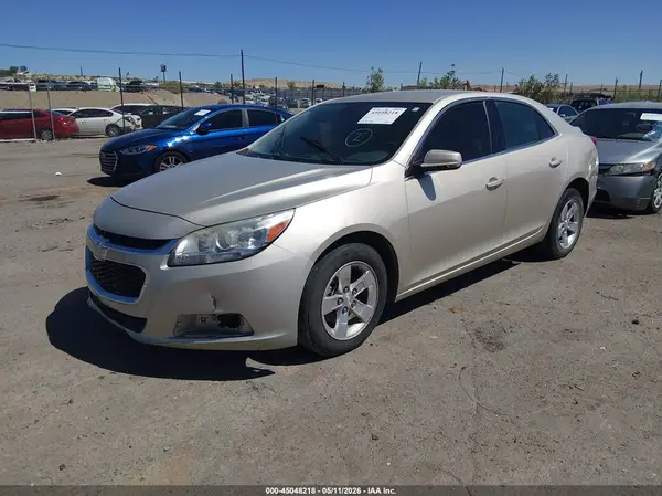 1G11C5SAXGF136022 2016 CHEVROLET MALIBU - Image 2