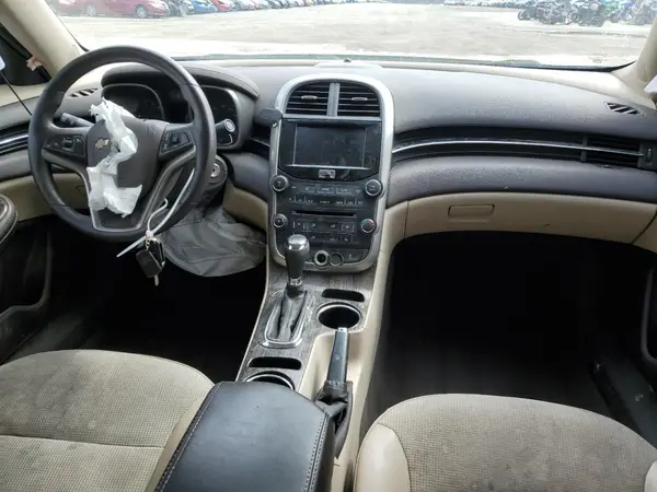 1G11C5SAXGF137770 2016 CHEVROLET MALIBU - Image 8