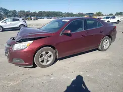 1G11C5SAXGF139938 2016 CHEVROLET MALIBU