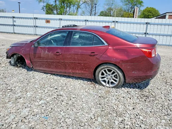 1G11C5SAXGF140183 2016 CHEVROLET MALIBU - Image 2