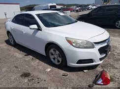 1G11C5SAXGF141804 2016 CHEVROLET MALIBU