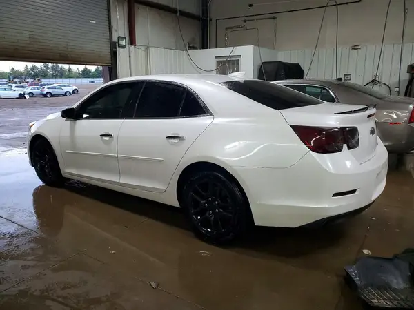 1G11C5SAXGF142208 2016 CHEVROLET MALIBU - Image 2