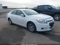 1G11C5SAXGF142760 2016 CHEVROLET MALIBU