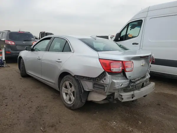 1G11C5SAXGF142886 2016 CHEVROLET MALIBU - Image 2