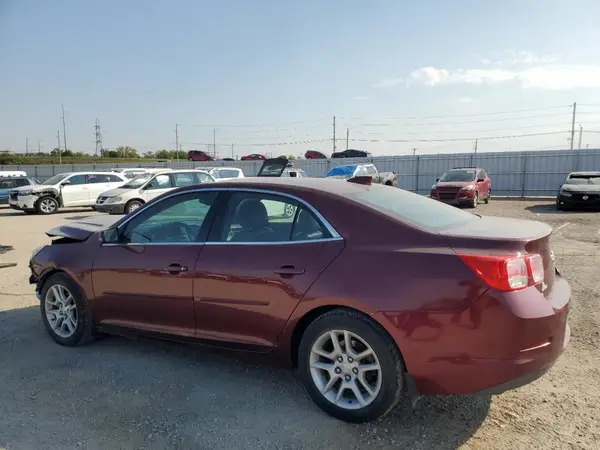 1G11C5SAXGF143410 2016 CHEVROLET MALIBU - Image 2